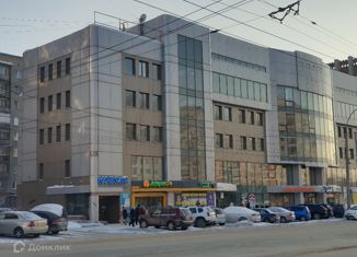 Офис на продажу, 44 м2, Новосибирск, улица Челюскинцев, 18/2, метро Площадь Гарина-Михайловского