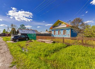 Продаю дом, 40 м2, Кадников, улица Розы Люксембург