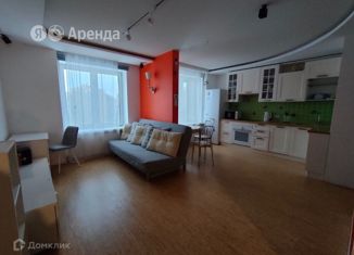 3-комнатная квартира в аренду, 76 м2, посёлок Парголово, улица Николая Рубцова, 11к1