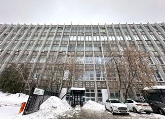 Продам квартиру студию, 30 м2, Москва, Варшавское шоссе, 125, метро Южная