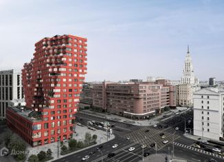 Продажа двухкомнатной квартиры, 77.54 м2, Москва, проспект Академика Сахарова, 9, проспект Академика Сахарова
