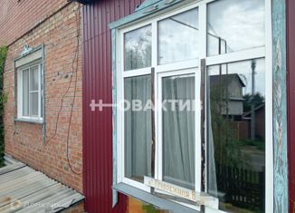 Продается однокомнатная квартира, 35.5 м2, рабочий посёлок Ордынское, Прибрежная улица, 6