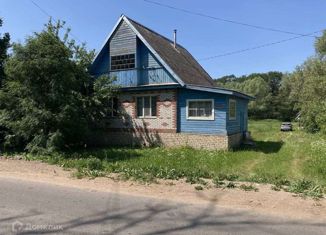 Продаю дом, 56.6 м2, деревня Борисово, Центральная улица, 12