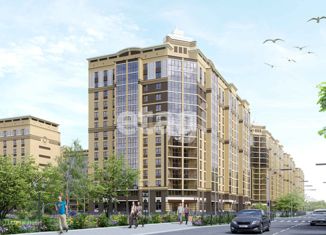 Продажа 1-ком. квартиры, 43.9 м2, Тюмень, ЖК Ария, улица Тимофея Кармацкого, 9