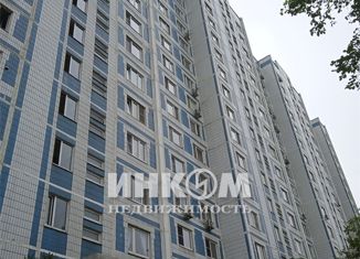 Продается однокомнатная квартира, 38 м2, Москва, улица Мусы Джалиля, 5к1, метро Борисово