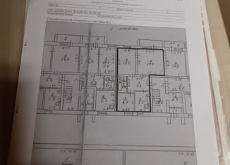 Продается 3-ком. квартира, 58 м2, Скопин, микрорайон АЗМР, 24