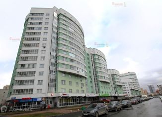 Трехкомнатная квартира на продажу, 95.8 м2, Екатеринбург, улица Юлиуса Фучика, 9, улица Юлиуса Фучика