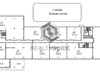 Продается офис, 511 м2, Москва, Минская улица, 2Ж, метро Минская