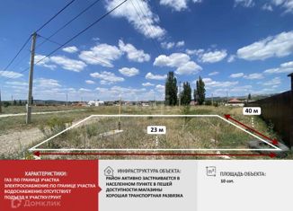 Продажа земельного участка, 10 сот., село Заречное, Заречная улица, 72А