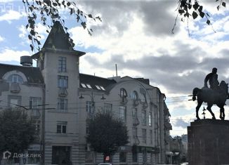 Продажа 1-ком. квартиры, 52.5 м2, Рязань, Соборная площадь, 2