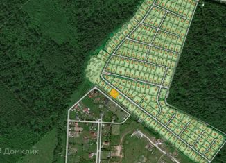 Продается земельный участок, 12.08 сот., деревня Малые Петрищи, Лесная улица