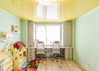 Продажа двухкомнатной квартиры, 60.9 м2, Вологда, улица Сергея Преминина, 10Б, микрорайон Бывалово