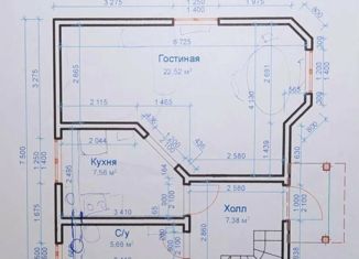 Продам дом, 110 м2, поселок Вербное, Полевая улица