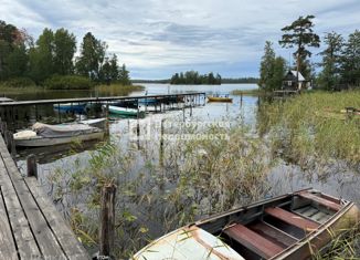 Продам дом, 20 м2, посёлок Синёво, Причальная улица