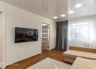 Продажа 3-комнатной квартиры, 53 м2, Барнаул, переулок Ядринцева, 150