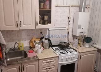 Продажа 2-комнатной квартиры, 41.2 м2, Нижний Новгород, улица Сурикова, 10, улица Сурикова