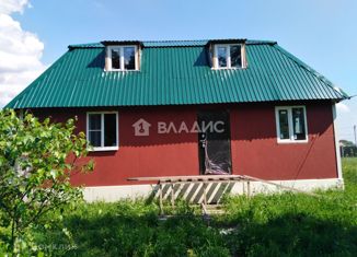 Продается дом, 78.1 м2, коттеджный поселок Бисеровка, Заречная улица, 8