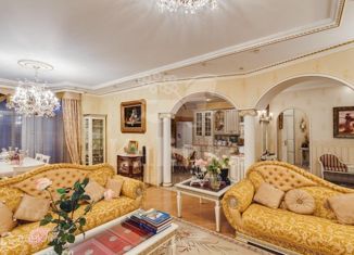 Продам 3-комнатную квартиру, 130 м2, Москва, Чапаевский переулок, 3, Чапаевский переулок