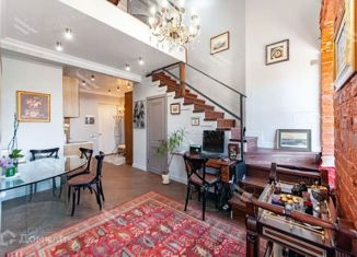 Продам 4-комнатную квартиру, 85 м2, Москва, Старокирочный переулок, 6, Старокирочный переулок