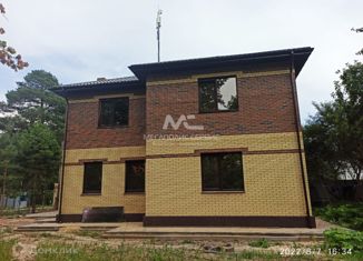 Продается дом, 210 м2, поселок Секерино, посёлок Секерино, 233