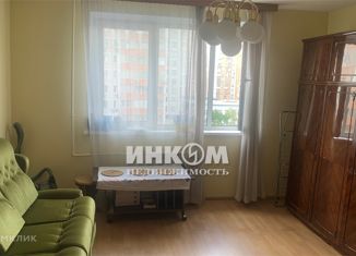 Сдается 2-ком. квартира, 56 м2, Москва, улица Усиевича, 29к2, улица Усиевича