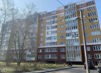 Продается 2-комнатная квартира, 63 м2, Калининград, Лужская улица, 23Бк1