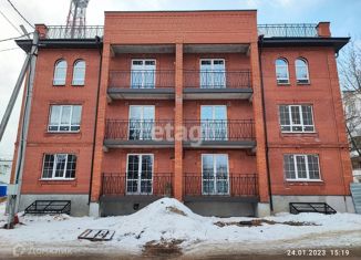 Продается 1-ком. квартира, 41.63 м2, Кострома, Мясницкая улица, 19Д