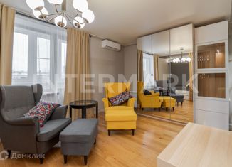 Продажа 1-ком. квартиры, 31 м2, Москва, Ленинградский проспект, 54/1, метро Аэропорт