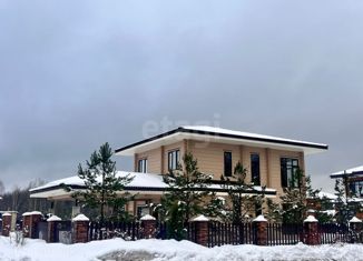 Продается дом, 180 м2, коттеджный посёлок Эмеральд Вилладж, Изумрудный бульвар