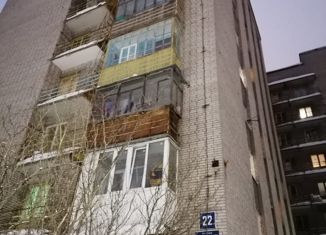 Продаю 1-ком. квартиру, 33.9 м2, Череповец, улица Краснодонцев, 22