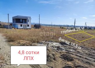 Продаю участок, 4.8 сот., поселок Верхнее Джемете, улица Дмитрия Орехова, 2