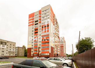 Продажа 2-ком. квартиры, 64 м2, Брянск, Спартаковская улица, 114Б, ЖК Стрижи