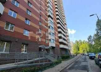 Продается 2-ком. квартира, 47.9 м2, Санкт-Петербург, улица Турку, 11к2, улица Турку