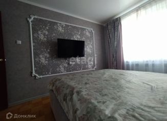 Трехкомнатная квартира на продажу, 66 м2, Ижевск, Союзная улица, 89, жилой район Аэропорт