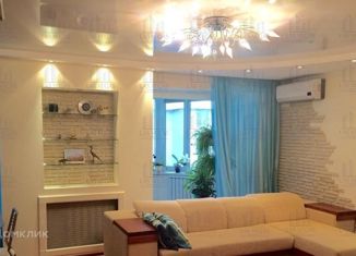 Сдаю двухкомнатную квартиру, 55 м2, Казань, проспект Ямашева, 101, ЖК Ривьера