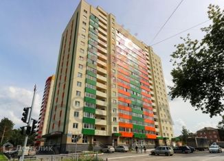 Продается квартира студия, 21 м2, Новосибирск, улица Героев Революции, 21, улица Героев Революции