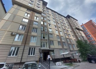 Продается 1-ком. квартира, 40 м2, Нальчик, улица Шарданова, 46В, ЖК Белые Паруса