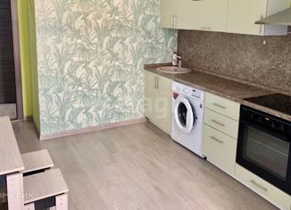 Продается 1-комнатная квартира, 42.8 м2, Краснодар, улица Леонида Лаврова, 8к3, ЖК Империал