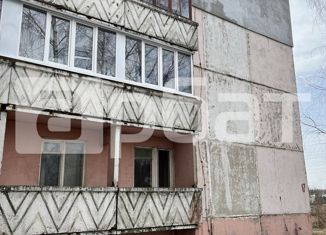 Продается 2-комнатная квартира, 56 м2, Костромская область, посёлок Зарубино, 17