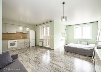 Продаю квартиру студию, 40.1 м2, Новосибирск, улица Кропоткина, 267/1, улица Кропоткина