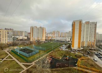 Продается 2-ком. квартира, 60 м2, Москва, метро Жулебино, улица Генерала Кузнецова, 25к1