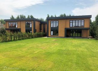 Продаю таунхаус, 840 м2, деревня Поздняково, коттеджный посёлок Никольская Слобода, 44А