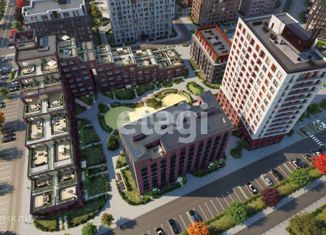 Продается 3-комнатная квартира, 77 м2, деревня Дударева, Тюменская улица, 3