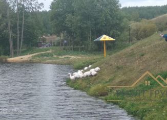 Продажа участка, 10 сот., село Среднее Девятово, Центральная улица, 39