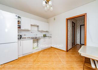 1-комнатная квартира на продажу, 43 м2, Челябинск, Ленинский район, улица Руставели, 1Б