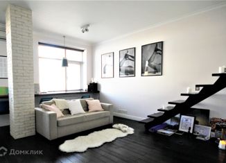 Квартира в аренду студия, 50 м2, Санкт-Петербург, Выборгское шоссе, 112, Выборгское шоссе