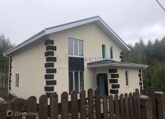 Продам дом, 176.8 м2, деревня Бурцево, Физкультурная улица