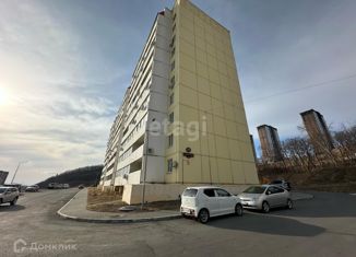 1-комнатная квартира на продажу, 35.2 м2, Владивосток, ЖК Восточный Луч, улица Адмирала Горшкова, 57