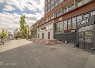 Продажа офиса, 330 м2, Екатеринбург, улица Мамина-Сибиряка, 58, Кировский район