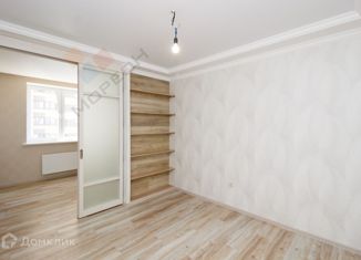 Однокомнатная квартира на продажу, 47.39 м2, Краснодар, Уральская улица, 71к2, ЖК Галактика